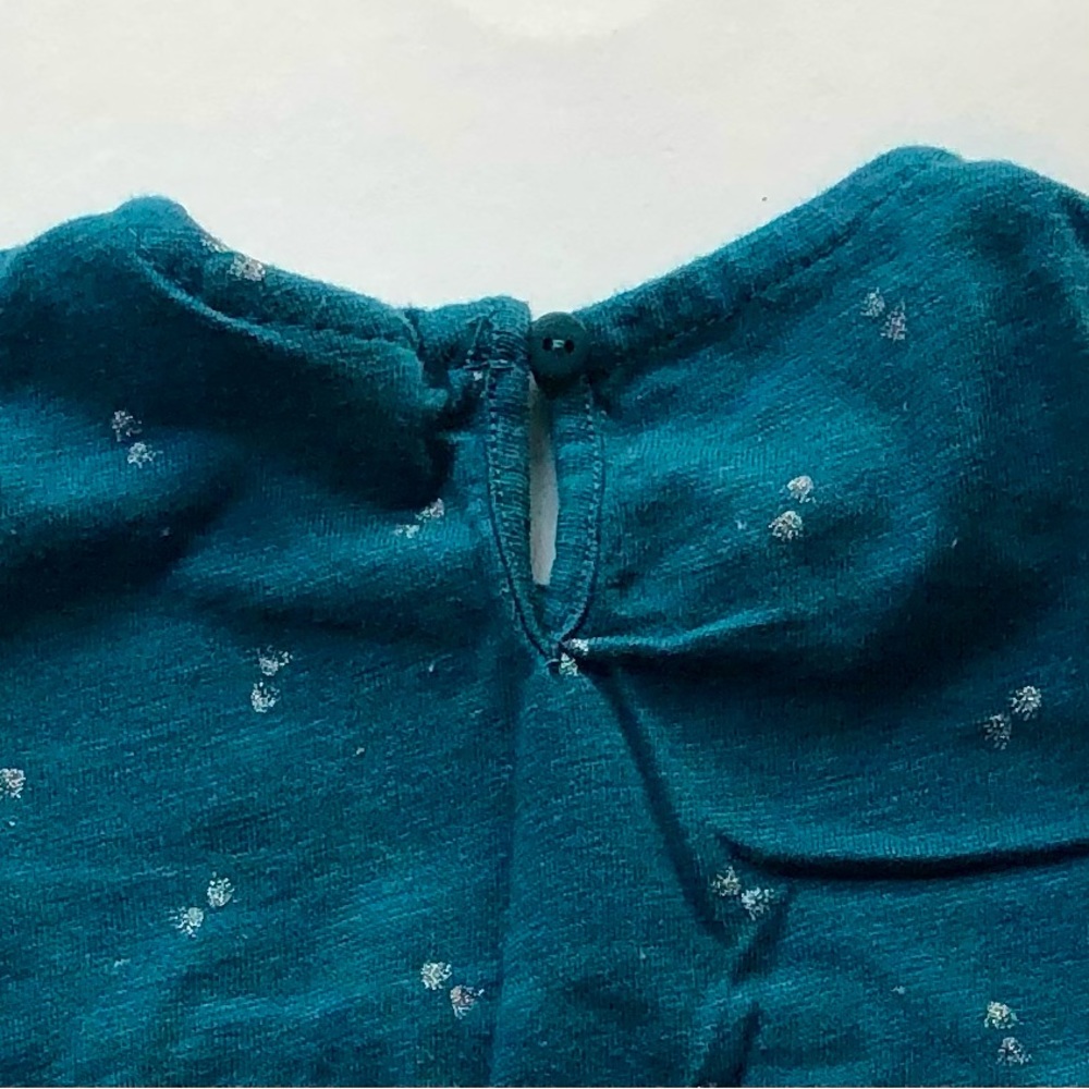 Zara Baby Ruffle Top - Picture 4 of 4